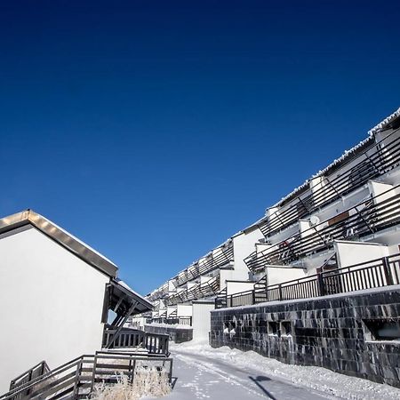 Ferienwohnung Nieve Sierra Nevada Exterior foto