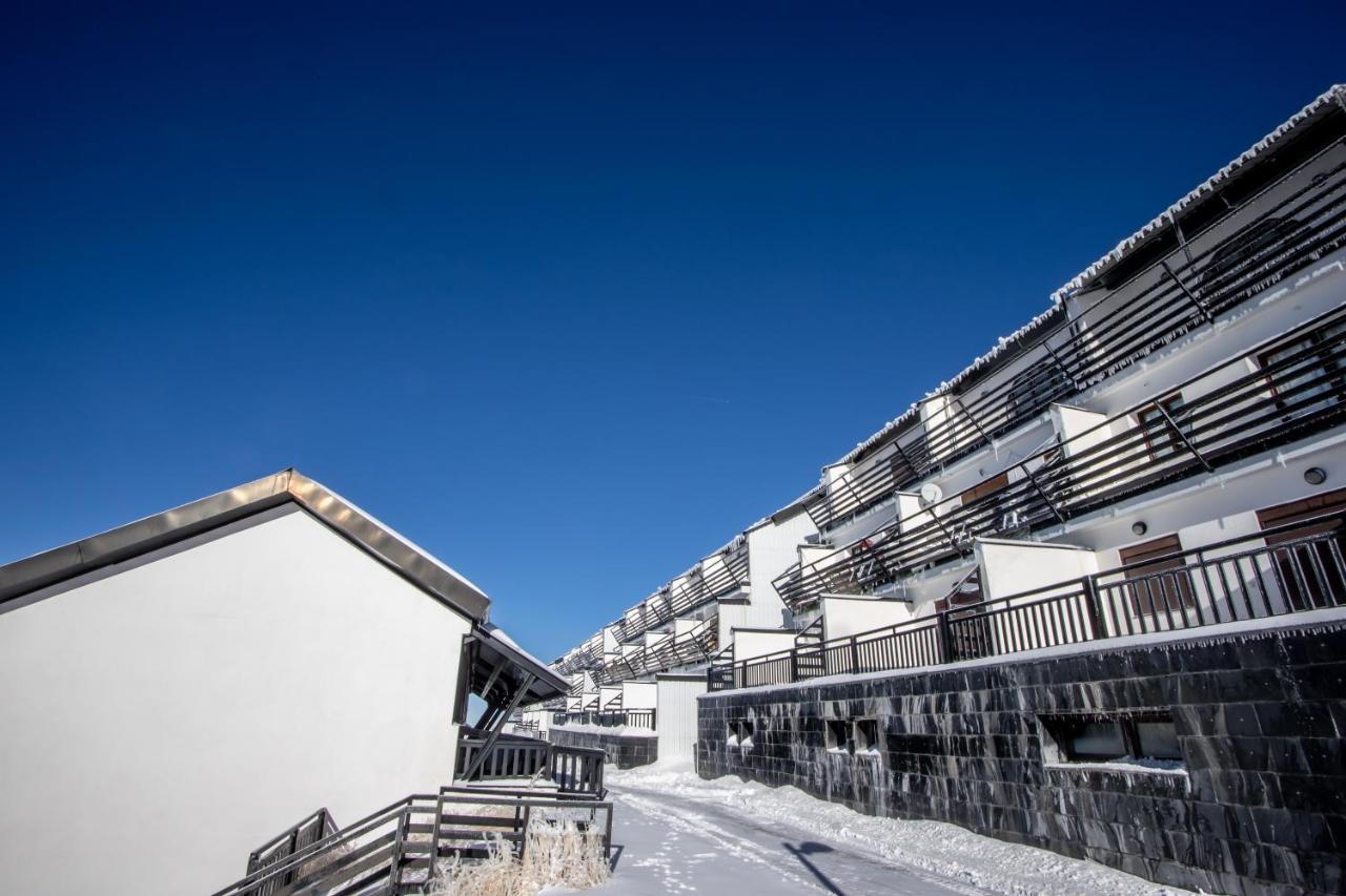 Ferienwohnung Nieve Sierra Nevada Exterior foto