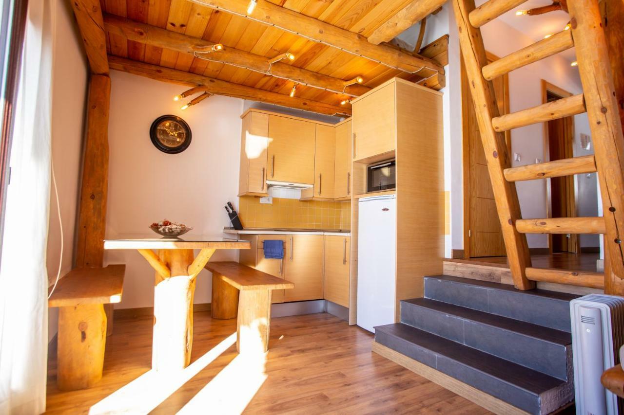Ferienwohnung Nieve Sierra Nevada Exterior foto