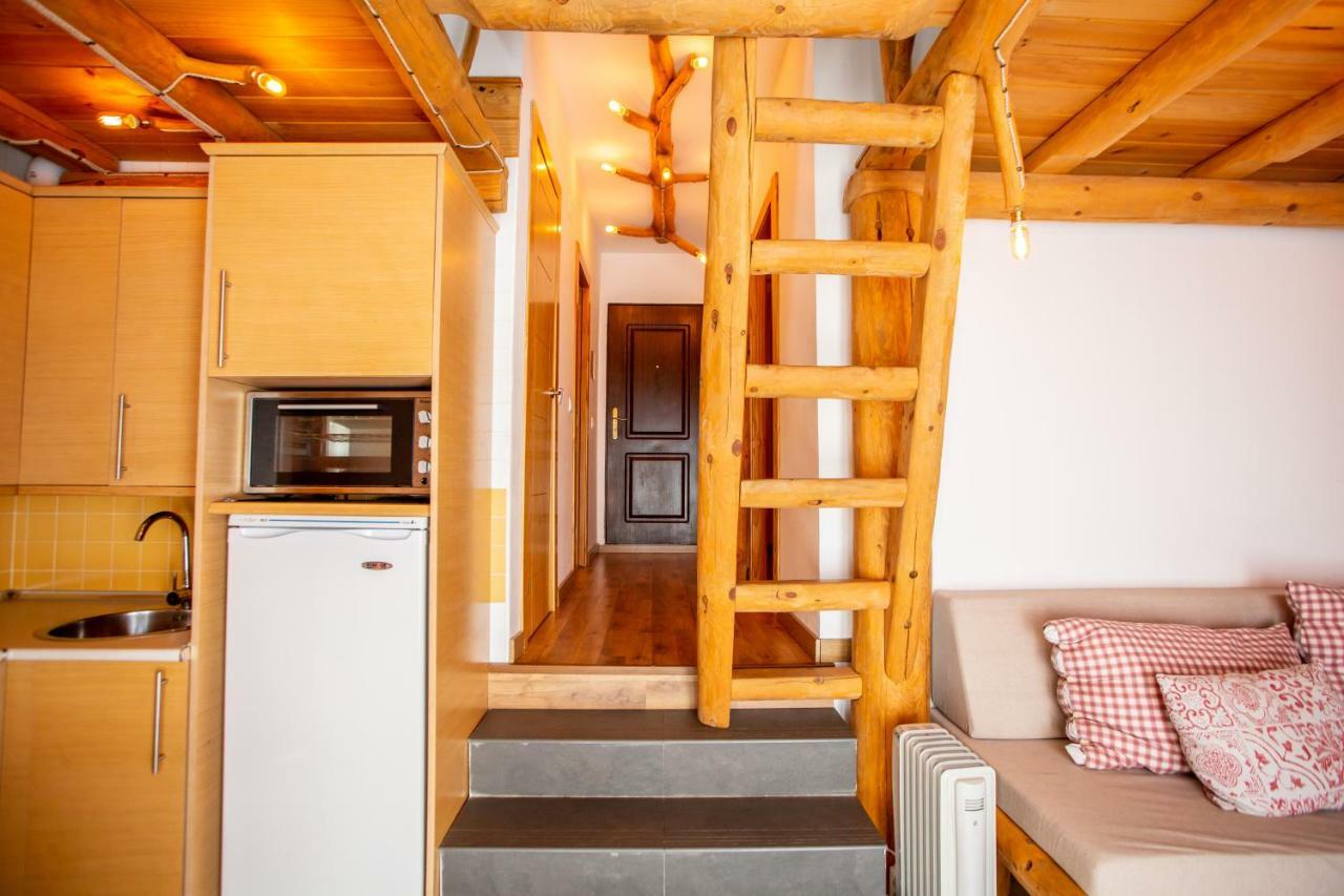Ferienwohnung Nieve Sierra Nevada Exterior foto