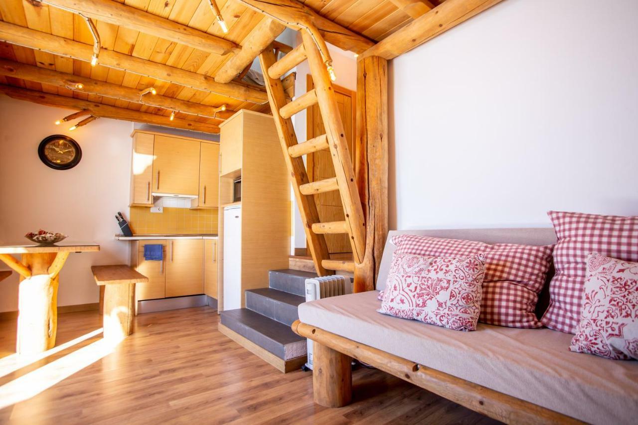 Ferienwohnung Nieve Sierra Nevada Exterior foto