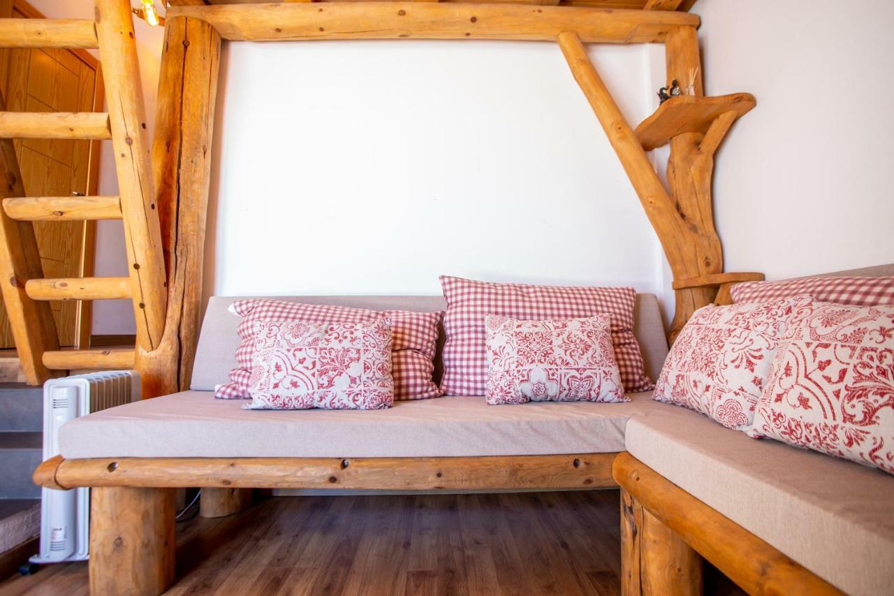Ferienwohnung Nieve Sierra Nevada Exterior foto