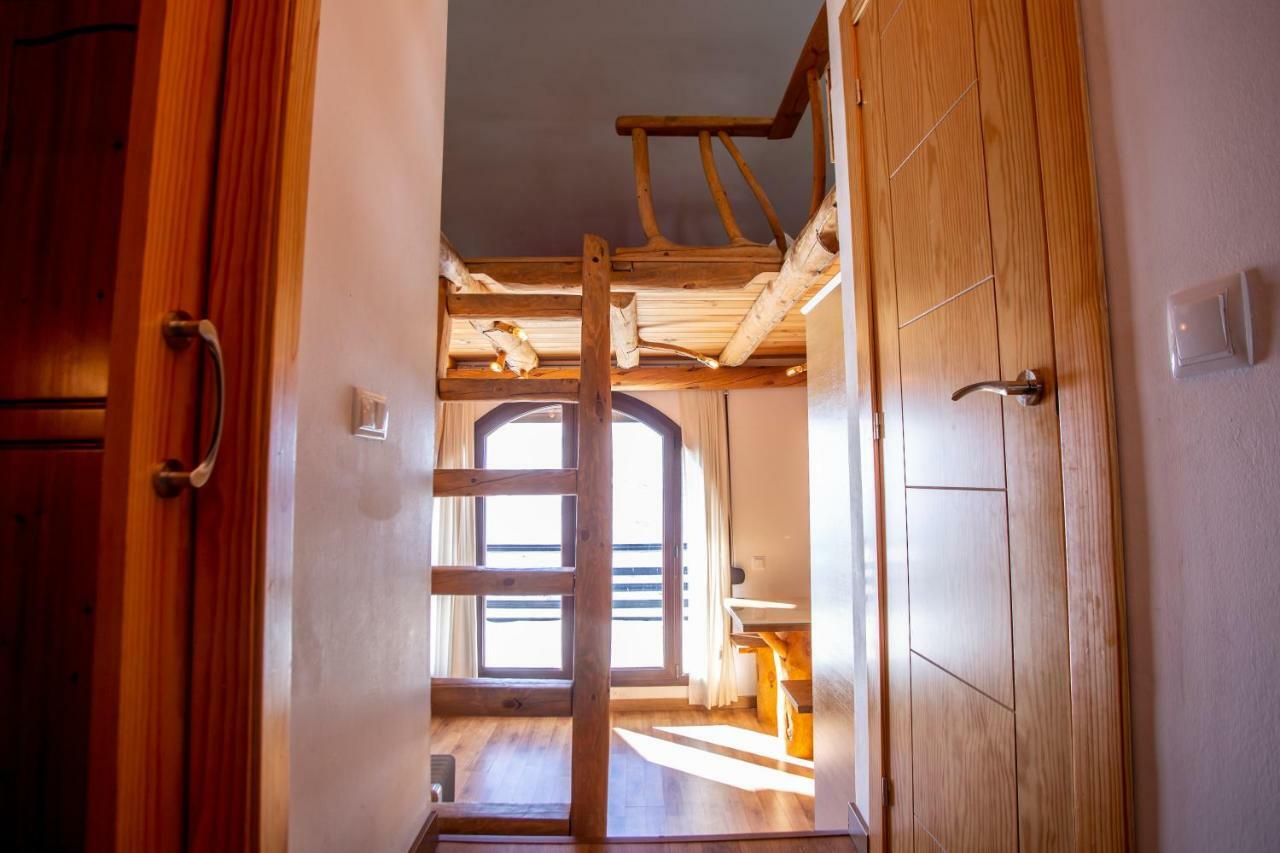 Ferienwohnung Nieve Sierra Nevada Exterior foto
