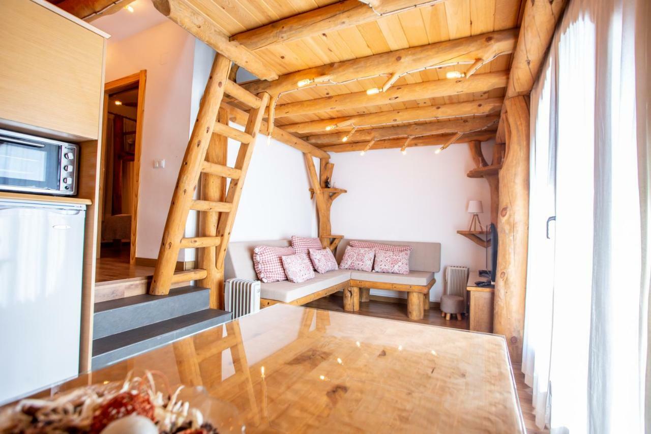 Ferienwohnung Nieve Sierra Nevada Exterior foto