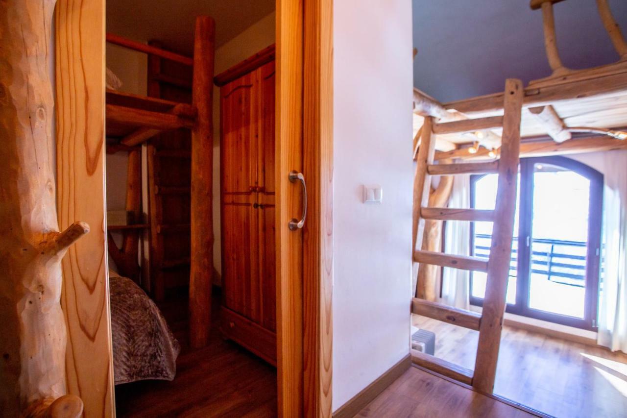 Ferienwohnung Nieve Sierra Nevada Exterior foto