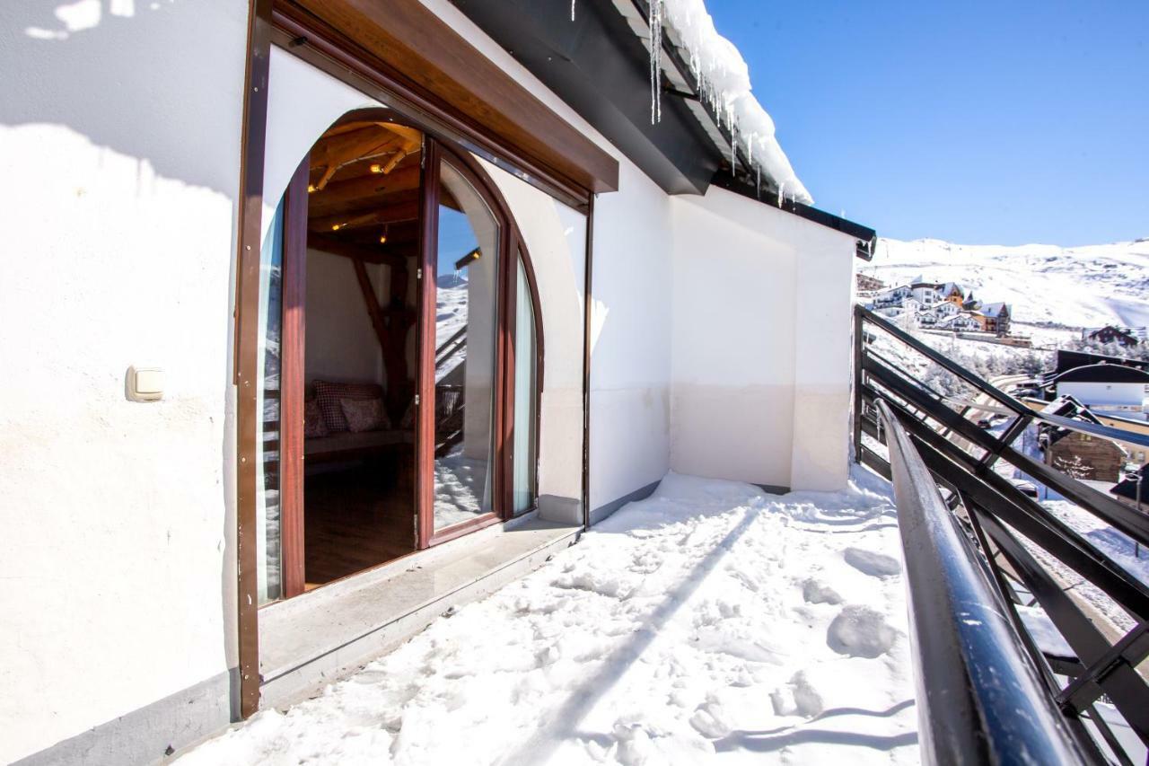 Ferienwohnung Nieve Sierra Nevada Exterior foto
