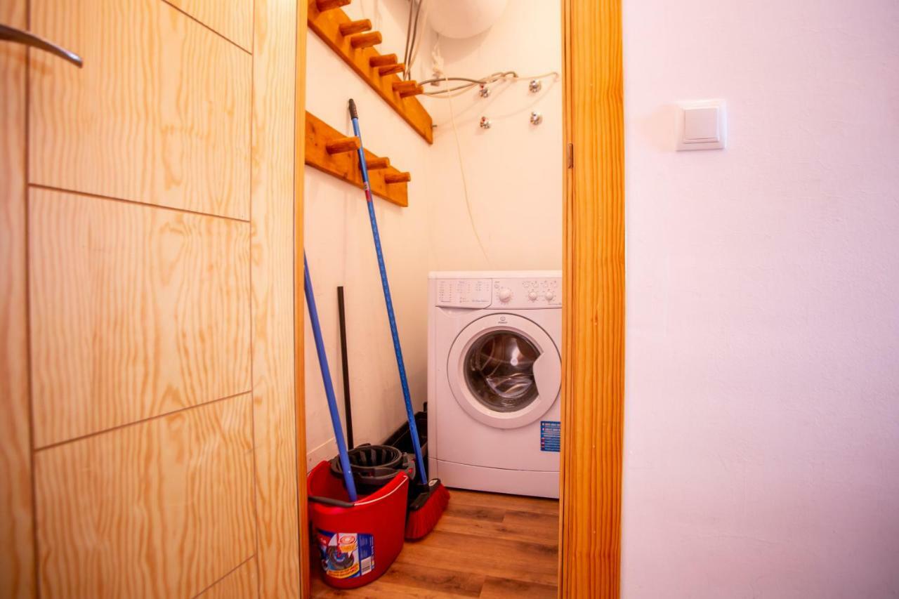Ferienwohnung Nieve Sierra Nevada Exterior foto