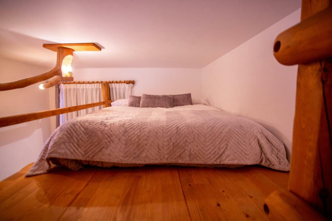Ferienwohnung Nieve Sierra Nevada Exterior foto